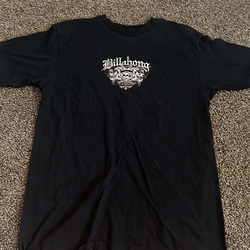 billabong tshirt